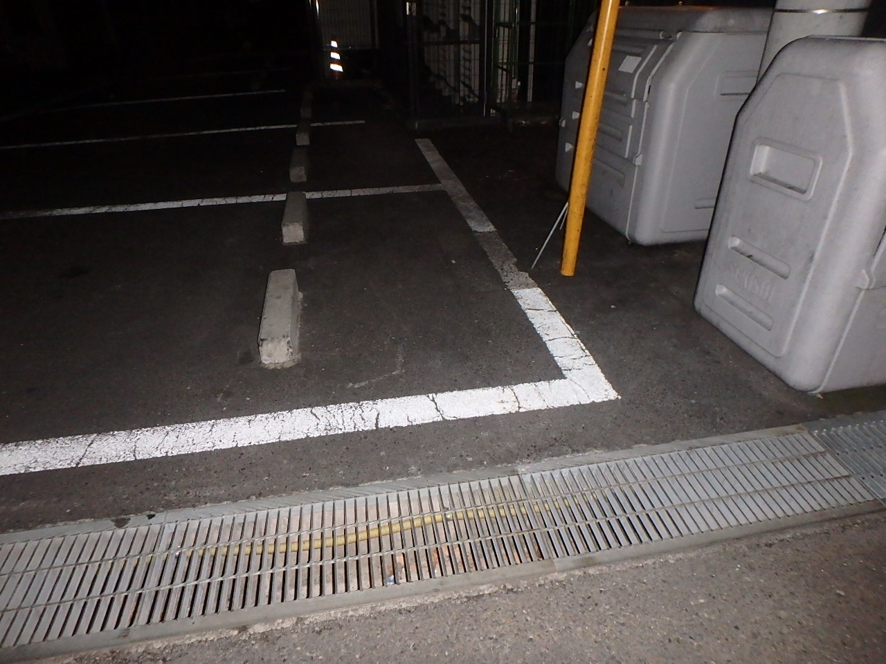 駐車場ラインのひき直しをしたい場合の注意点